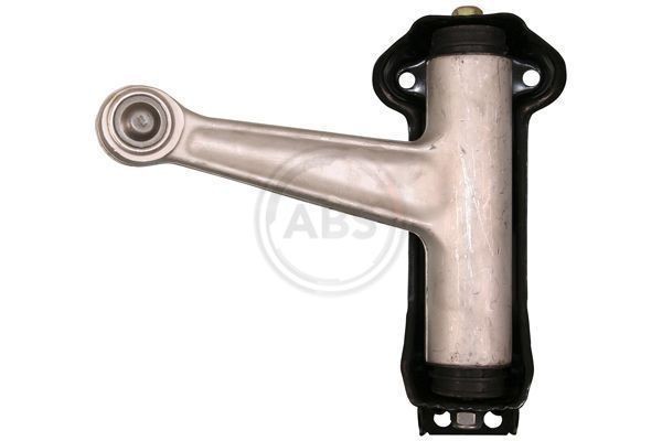 A.B.S. 210353 Suspension arm with ball joint, with rubber mount, Control Arm, Aluminium, Cone Size: 16 mm