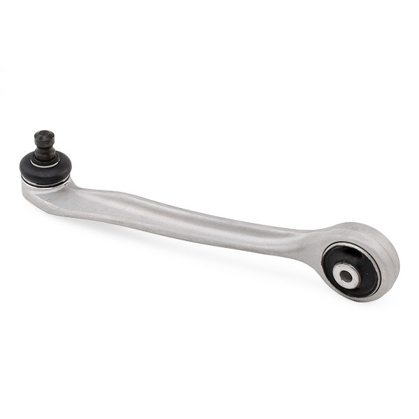 A.B.S. 210046 Suspension control arm with ball joint, with rubber mount, Trailing Arm, Aluminium, Cone Size: 16 mm