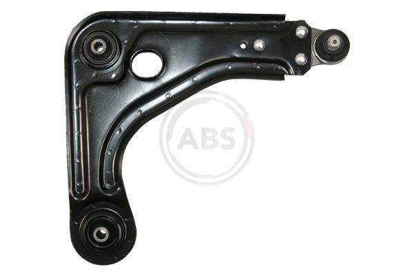 A.B.S. 210177 Suspension arm with ball joint, Control Arm, Steel, Cone Size: 17 mm