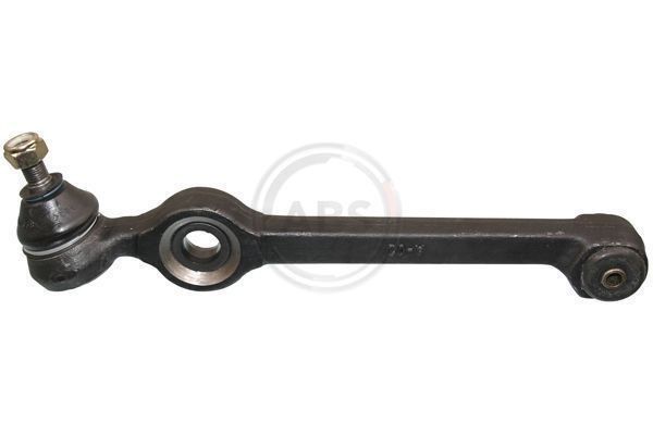 A.B.S. 210170 Suspension arm with ball joint, with rubber mount, Trailing Arm, Cast Steel