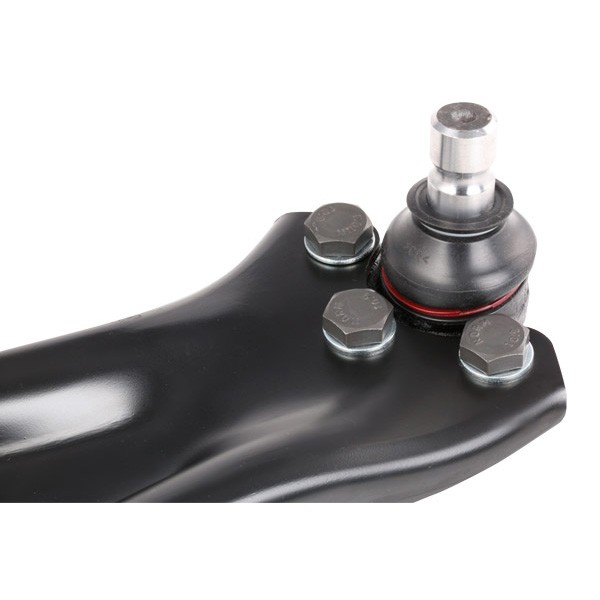210885 A.B.S. Control arm CITROËN with ball joint, with rubber mount, Control Arm, Steel, Cone Size: 18 mm