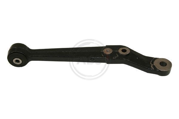 A.B.S. 210098 Suspension arm without ball joint, Trailing Arm, Cast Steel, Cone Size: 16,2 mm