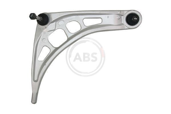 A.B.S. with ball joint, with rubber mount, Control Arm, Aluminium, Cone Size: 14,4 mm Cone Size: 14,4mm Control arm 210060 buy