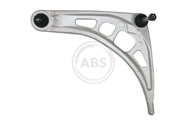 A.B.S. with ball joint, with rubber mount, Control Arm, Aluminium, Cone Size: 14,4 mm Cone Size: 14,4mm Control arm 210064 buy