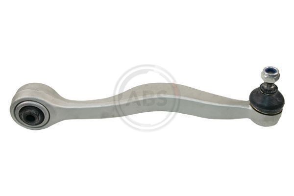 A.B.S. with ball joint, with rubber mount, Trailing Arm, Aluminium, Cone Size: 16,5 mm Cone Size: 16,5mm Control arm 210059 buy