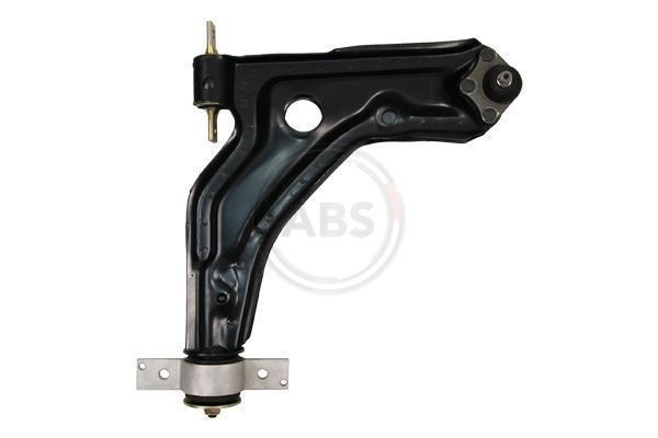 210003 A.B.S. Control arm ALFA ROMEO with ball joint, with rubber mount, Control Arm, Steel, Cone Size: 15 mm