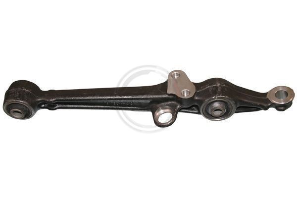 A.B.S. without ball joint, Trailing Arm, Cast Steel, Cone Size: 15,5 mm Cone Size: 15,5mm Control arm 210259 buy