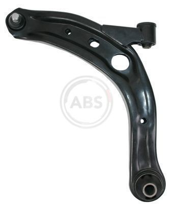 A.B.S. 210326 Suspension arm with ball joint, with rubber mount, Control Arm, Steel, Cone Size: 18 mm