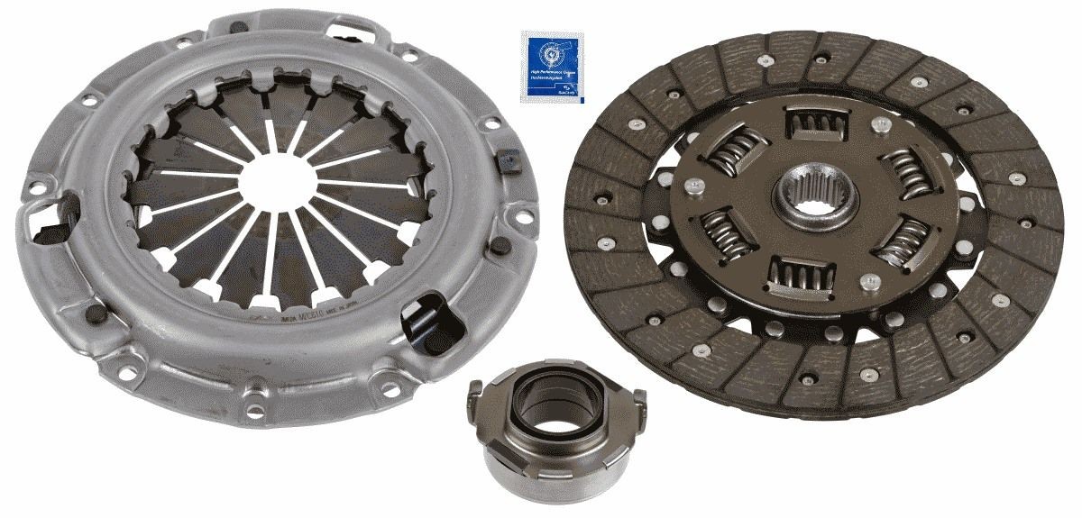 SACHS 3000 824 601 Clutch kit MAZDA experience and price