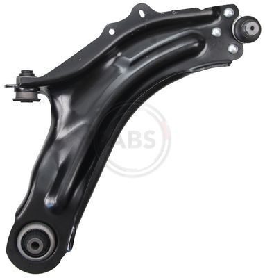 A.B.S. with ball joint, with rubber mount, Control Arm, Steel, Cone Size: 20 mm Cone Size: 20mm Control arm 211248 buy