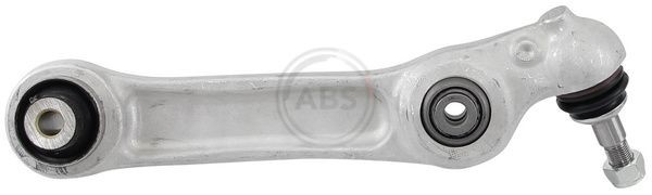 A.B.S. with ball joint, with rubber mount, Trailing Arm, Aluminium, Cone Size: 19 mm Cone Size: 19mm Control arm 211391 buy