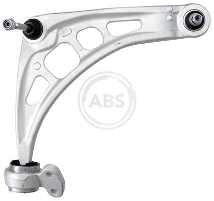 A.B.S. 211395C Suspension arm with ball joint, Control Arm, Aluminium, Cone Size: 14 mm