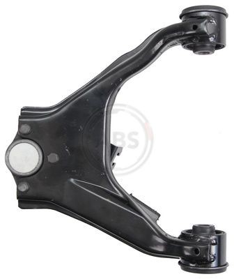 A.B.S. with ball joint, with rubber mount, Control Arm, Steel, Cone Size: 15,9 mm Cone Size: 15,9mm Control arm 211455 buy