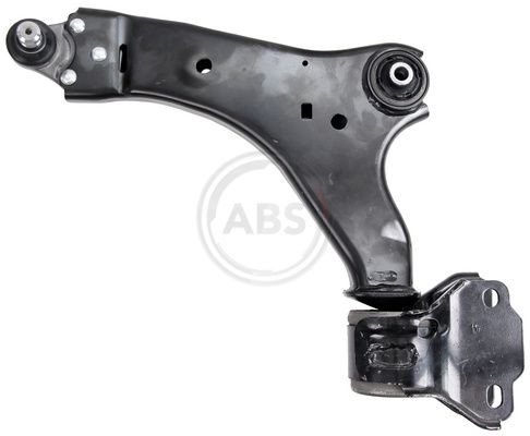 A.B.S. 211471 Suspension arm with ball joint, with rubber mount, Control Arm, Steel, Cone Size: 22 mm