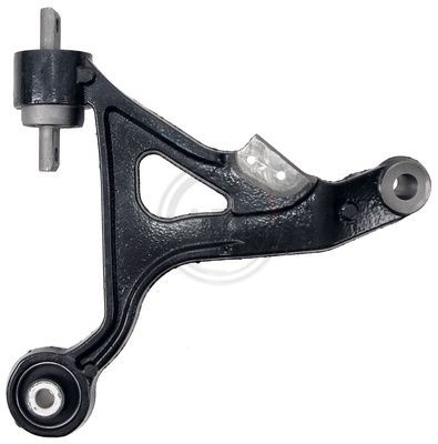 A.B.S. 211530 Suspension arm without ball joint, Control Arm, Cast Steel, Cone Size: 14,5 mm
