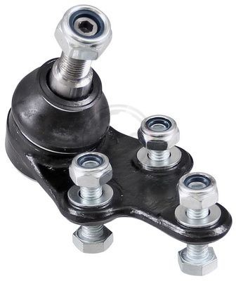 A.B.S. 18mm Cone Size: 18mm Suspension ball joint 220465 buy