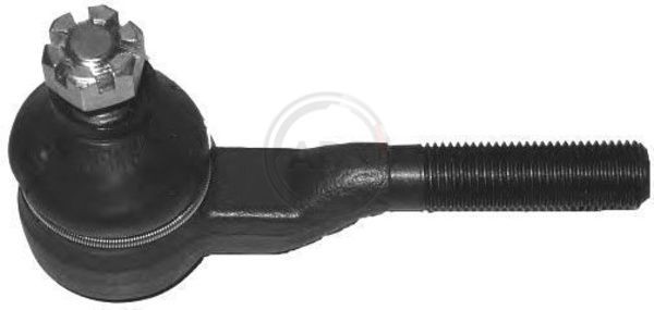 A.B.S. 230163 Track rod end Cone Size 12,4 mm, MM10X1.25 RHT