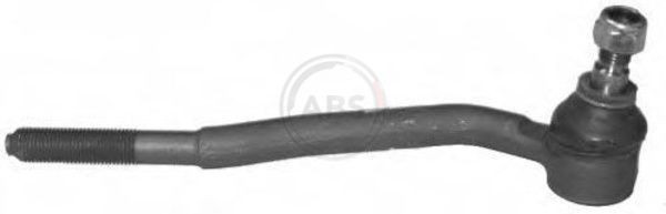 A.B.S. Cone Size 13,2 mm Cone Size: 13,2mm, Thread Size: MM14X1.5 LHT Tie rod end 230341 buy