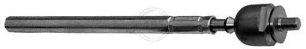 240211 A.B.S. Inner track rod end IVECO MM12X1,0HT, 312 mm