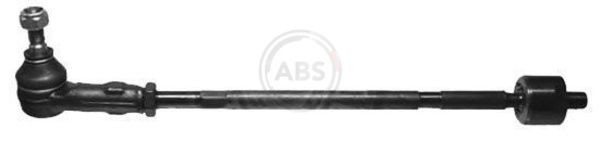 Volkswagen POLO Track rod end ball joint 7803928 A.B.S. 250143 online buy