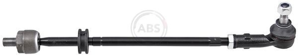Volkswagen PASSAT Inner tie rod 7803972 A.B.S. 250166 online buy
