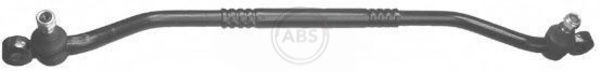 Original A.B.S. Inner tie rod end 250114 for OPEL INSIGNIA