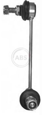 A.B.S. 260280 Anti-roll bar link 159mm, MM10X1.5 RHT