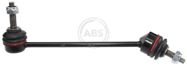 A.B.S. 260508 Anti-roll bar link 220mm, MM10X1.5 RHT