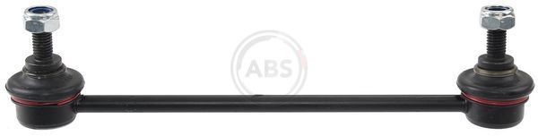 A.B.S. 260573 Anti-roll bar link 226mm, MM10X1.5 RHT