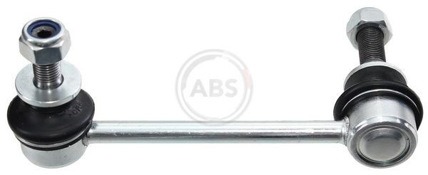 A.B.S. 260771 Anti-roll bar link 141mm, MM12X1.25 RHT