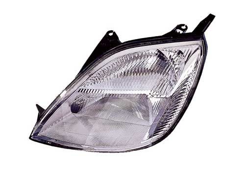 ALKAR Headlight LED and Xenon Ford Fiesta Mk5 new 2742387