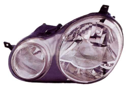 ALKAR 2746110 Headlight Right, W5W, PY21W, H7/H1, H7, H1, with electric motor