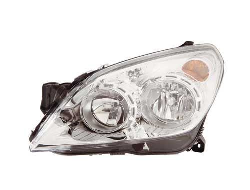 ALKAR Headlamps LED and Xenon OPEL Astra H TwinTop (A04) new 2752438