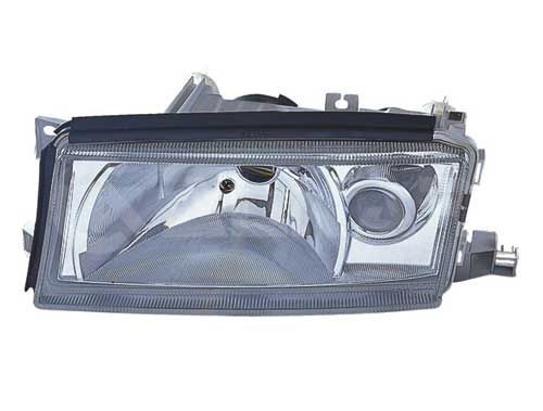 ALKAR Left, W5W, H3, H4, with front fog light Vehicle Equipment: for vehicles without headlight levelling(mechanical) Front lights 2771521 buy