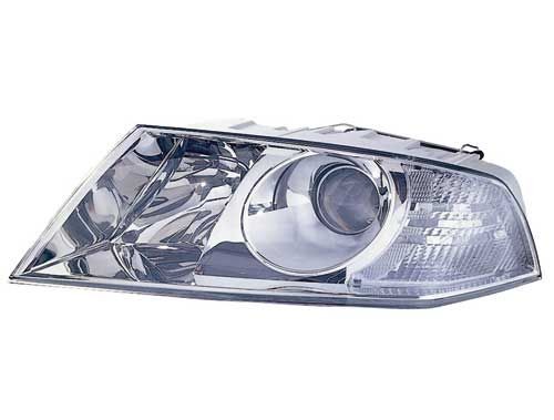 ALKAR Front headlights LED and Xenon Skoda Octavia Mk2 Estate new 2786521