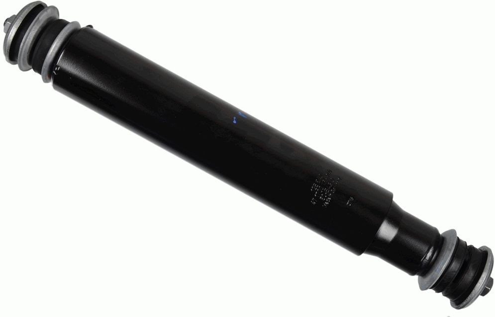 SACHS Öldruck, Zweirohr, Teleskop-Stoßdämpfer, oben Stift, unten Stift Stoßdämpfer 125 940 kaufen