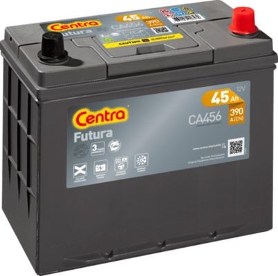 CENTRA Automotive battery CA456