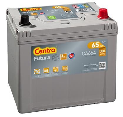 CENTRA Futura CA654 Batteria MAZDA 5 (CW) 2.0 (CWEFW) 150 CV Benzina 2011