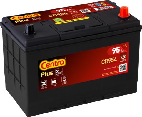 CENTRA Automotive battery CB954