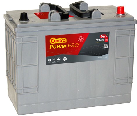 625012072 CENTRA Power 12V 142Ah 850A B0 Bleiakkumulator Batterie CF1420 kaufen