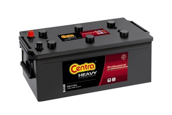 CENTRA CG1703 Starterbatterie für VOLVO FL LKW in Original Qualität