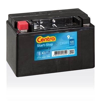 CENTRA Automotive battery CK091
