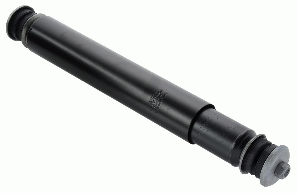 SACHS Öldruck, Zweirohr, Teleskop-Stoßdämpfer, oben Stift, unten Stift Stoßdämpfer 131 063 kaufen