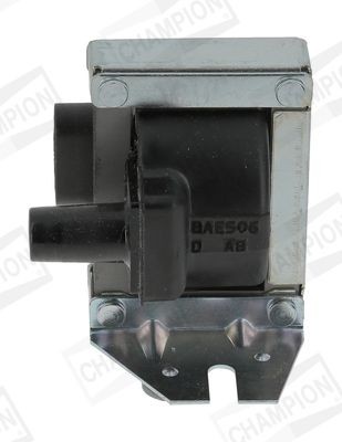 CHAMPION BAE506D/245 Ignition coil 4-pin connector, 12V, DIN, Number of connectors: 1, Connector Type DIN, for vehicles with distributor, 8,8 cm