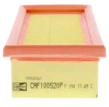 CHAMPION CAF100520P Air filter 50mm, 90mm, 175mm, Filter Insert