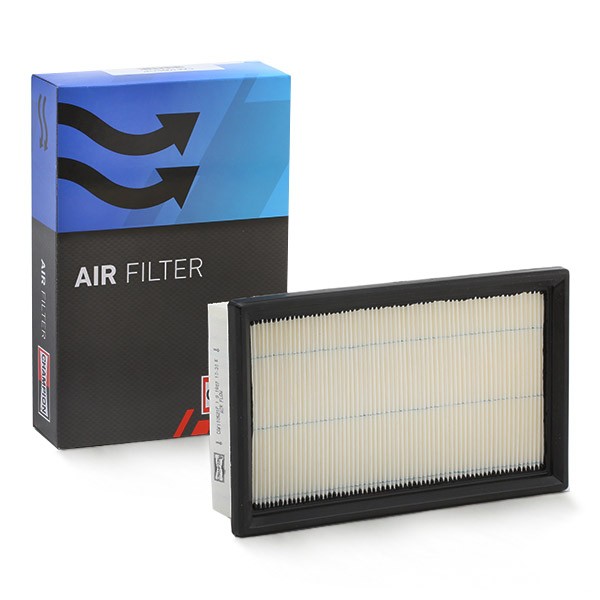 CHAMPION CAF100521P Air filter 42mm, 134mm, 226mm, Filter Insert