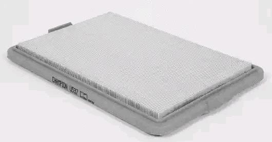 CHAMPION CAF100537P Air filter 164 100 840 200