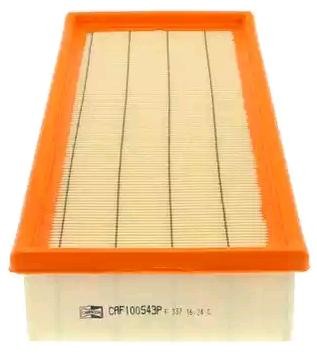 CHAMPION CAF100543P Air filter 1444-08