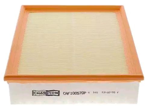 Great value for money - CHAMPION Air filter CAF100570P