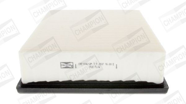 CHAMPION Air filter CAF100612P for FORD ESCORT, ORION, FIESTA